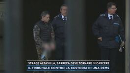 Strage Altavilla, Barreca deve tornare in carcere thumbnail