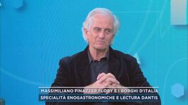 Dante per i borghi, viaggio favoloso nell'Italia che c'è thumbnail