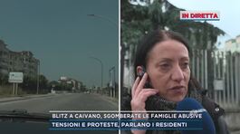 Blitz a Caivano, sgomberate le famiglie abusive thumbnail