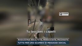 Ragazzina insultata, minacciata, picchiata thumbnail