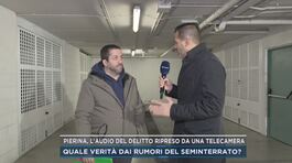 Pierina, l'audio del delitto ripreso da una telecamera thumbnail