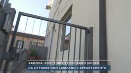 Padova, finti turisti occupano un B&B thumbnail