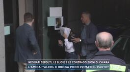 Neonati sepolti, le bugie e le contraddizioni di Chiara thumbnail
