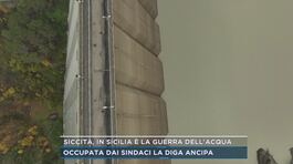 Siccità. in Sicilia è la guerra dell'acqua thumbnail