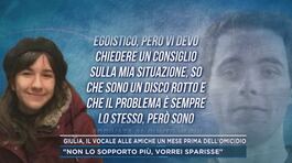 Giulia Cecchettin, il vocale alle amiche un mese prima dell'omicidio thumbnail