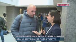 Giulia Cecchettin, Corte D'Assise in camera di consiglio thumbnail