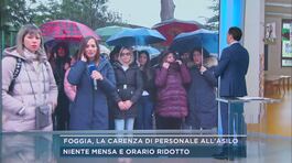 Foggia, la scuola con poco personale scolastico thumbnail