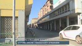 Padova, l'allarme sulla sicurezza thumbnail