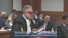 Processo Turetta, l'arringa della difesa in aula thumbnail