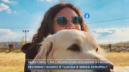 Neonati sepolti, per il riesame Chiara deve andare in carcere thumbnail