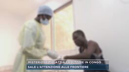 Misteriosa malattia fa vittime in Congo thumbnail