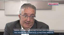 Omicidio Pierina, Giuliano sul sacchetto con i suoi indumenti thumbnail