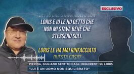 Omicidio Pierina, Giuliano sentito dagli inquirenti su Loris thumbnail