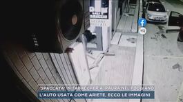 'Spaccata' in tabaccheria, paura nel foggiano thumbnail