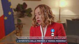 L'intervista della premier a "Donna moderna" thumbnail