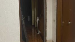 Fa esplodere una porta e si appropria di una casa thumbnail