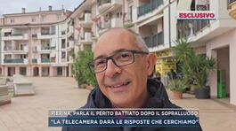Omicidio Pierina Paganelli, parla il perito Battiato dopo il sopralluogo thumbnail
