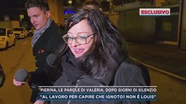 Omicidio Pierina Paganelli, le parole di Valeria, dopo giorni di silenzio thumbnail