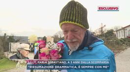 Lilly, le parole di Sebastiano a 3 anni dalla scomparsa thumbnail