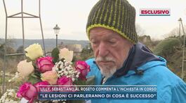 Lilly, Sebastiano al roseto commenta l'inchiesta in corso thumbnail