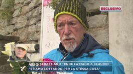 Lilly, Sebastiano tende la mano a Claudio thumbnail