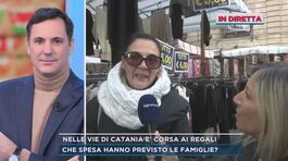 Catania, ai mercatini è partita la corsa al regalo thumbnail