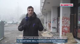 Padova, cittadini spaventati per il caso del nigeriano thumbnail