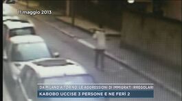 Da Milano a Torino, le aggressioni di immigrati irregolari thumbnail
