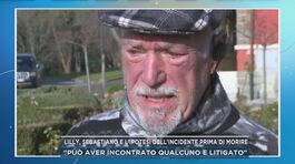 Lilly Resinovich, Sebastiano e l'ipotesi dell'incidente prima di morire thumbnail