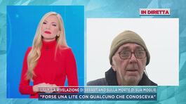 Trieste, parla l'amico di Lilly Resinovich, Fulvio Covalero thumbnail