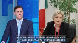 Via al "Siisl", l'ufficio del lavoro virtuale aperto a tutti - Parla il Ministro del lavoro Calderone thumbnail