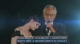 "Andrea Bocelli 30: The Celebration": il concerto evento thumbnail