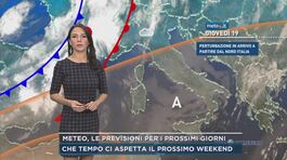 Meteo, le previsioni per i prossimi giorni thumbnail