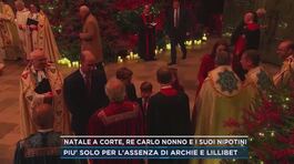 Natale a corte, Re Carlo nonno e i suoi nipotini thumbnail