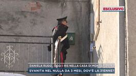 Montefiorino, in corso il sopralluogo dei Ris a casa di Daniela thumbnail