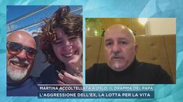 Martina accoltellata a Oslo, parla il papà thumbnail