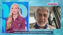 Angela Celentano, parla l'avvocato Ferrandino thumbnail