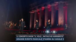 Il concerto Show "Il Volo - Natale ad Agrigento" thumbnail