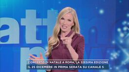Concerto di natale a Roma, la 32esima edizione thumbnail