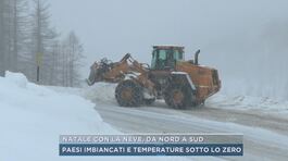 Natale con la neve, da nord a sud thumbnail
