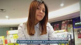 Milano, Rocio investita e uccisa da un tir sulle strisce thumbnail