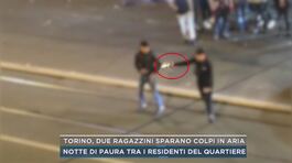 Torino, due ragazzini sparano colpi in aria thumbnail