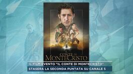 Il film evento "Il Conte di Montecristo" thumbnail