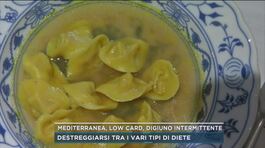 Dopo gli sgarri per le feste arrivano le diete thumbnail