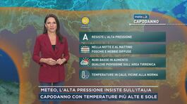 Meteo, le previsioni per la fine del 2024 thumbnail