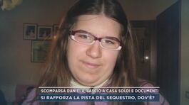 Scomparsa Daniela, lasciò a casa soldi e documenti thumbnail