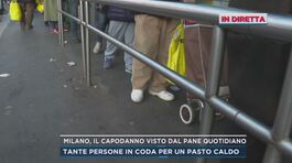 Milano, il Capodanno visto dal "Pane quotidiano" thumbnail