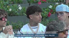 Dopo Tony Effe scoppia il caso Enzo Dong thumbnail
