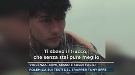 Trapper e rapper, polemiche sui testi thumbnail