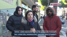 Rimini, uomo egiziano accoltella alcuni passanti thumbnail